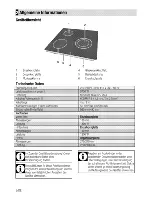 Preview for 52 page of Beko HIC 63401 T User Manual