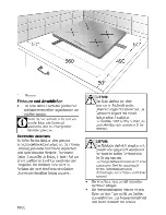 Preview for 54 page of Beko HIC 63401 T User Manual