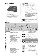 Preview for 59 page of Beko HIC 63401 T User Manual