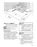 Preview for 11 page of Beko HIC 64101 User Manual