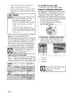 Preview for 16 page of Beko HIC 64101 User Manual