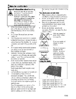 Preview for 13 page of Beko HIC 64400 E User Manual