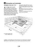 Предварительный просмотр 8 страницы Beko HIC 64400 User Instructions