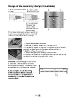 Предварительный просмотр 9 страницы Beko HIC 64400 User Instructions