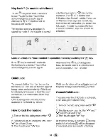 Предварительный просмотр 15 страницы Beko HIC 64400 User Instructions