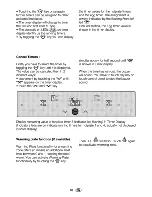 Предварительный просмотр 17 страницы Beko HIC 64400 User Instructions