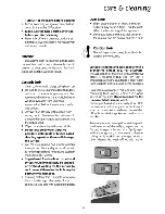 Preview for 21 page of Beko HIC 64402 T User Manual