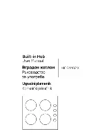 Предварительный просмотр 1 страницы Beko HIC 64402 X User Manual