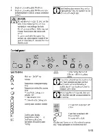 Предварительный просмотр 15 страницы Beko HIC 64402 X User Manual