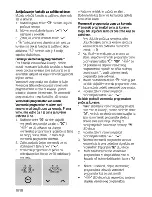 Предварительный просмотр 64 страницы Beko HIC 64402 X User Manual