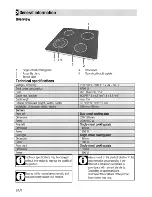 Preview for 8 page of Beko HIC 64402 User Manual