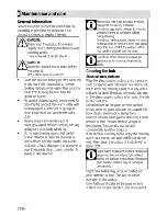 Preview for 22 page of Beko HIC 64402 User Manual