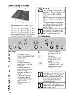 Preview for 60 page of Beko HIC 64402 User Manual