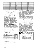 Preview for 66 page of Beko HIC 64402 User Manual