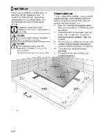 Preview for 8 page of Beko HIC 64403 TX User Manual