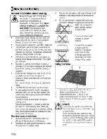 Preview for 12 page of Beko HIC 64403 TX User Manual