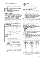 Предварительный просмотр 11 страницы Beko HIC 64403 User Manual