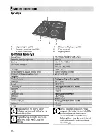 Предварительный просмотр 30 страницы Beko HIC 64403 User Manual