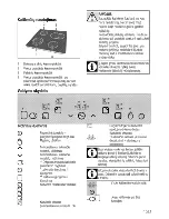 Предварительный просмотр 37 страницы Beko HIC 64403 User Manual