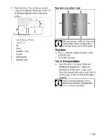 Предварительный просмотр 11 страницы Beko HIC 64502 T User Manual