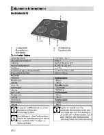 Предварительный просмотр 30 страницы Beko HIC 64502 T User Manual