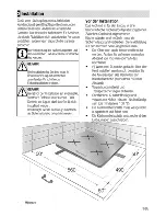 Предварительный просмотр 31 страницы Beko HIC 64502 T User Manual