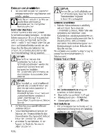 Предварительный просмотр 32 страницы Beko HIC 64502 T User Manual