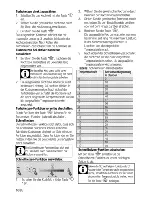 Предварительный просмотр 38 страницы Beko HIC 64502 T User Manual