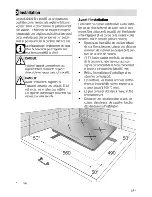 Предварительный просмотр 53 страницы Beko HIC 64502 T User Manual