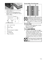 Предварительный просмотр 55 страницы Beko HIC 64502 T User Manual