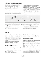 Preview for 15 page of Beko HIC 85402 T User Manual