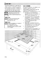 Preview for 42 page of Beko HIC64100 User Manual