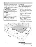 Preview for 29 page of Beko HIC64402E User Manual