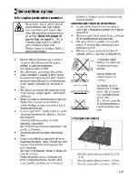 Preview for 33 page of Beko HIC64402E User Manual