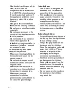 Preview for 7 page of Beko HIDG 95225 SX AU User Manual