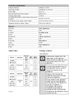 Preview for 10 page of Beko HIDG 95225 SX AU User Manual