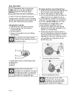 Preview for 15 page of Beko HIDG 95225 SX AU User Manual