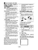 Preview for 17 page of Beko HIG 64221 S User Manual