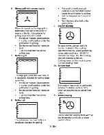 Preview for 20 page of Beko HIG 64221 S User Manual