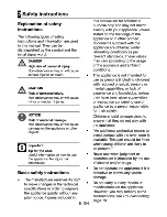 Preview for 6 page of Beko HIG 75221 S Operating Insructions