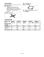 Preview for 6 page of Beko HIG 75224 SAV User Manual