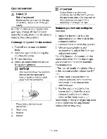 Preview for 14 page of Beko HIG 75224 SAV User Manual