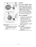 Preview for 15 page of Beko HIG 75224 SAV User Manual