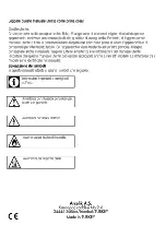 Preview for 20 page of Beko HIGZ 64120 SB User Manual