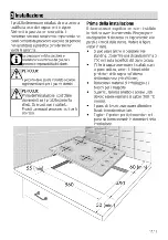 Preview for 29 page of Beko HIGZ 64120 SB User Manual