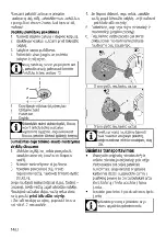 Preview for 72 page of Beko HIGZ 64120 SB User Manual