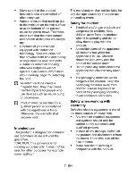 Preview for 8 page of Beko HII 63400 AT User Manual