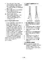 Preview for 11 page of Beko HII 63400 AT User Manual