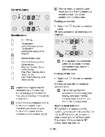 Предварительный просмотр 19 страницы Beko HII 63400 AT User Manual