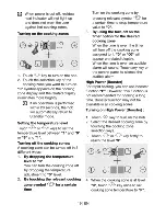 Предварительный просмотр 20 страницы Beko HII 63400 AT User Manual